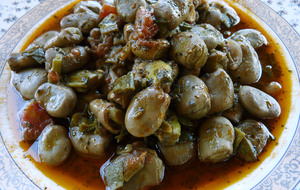 beans Tomato Sauce