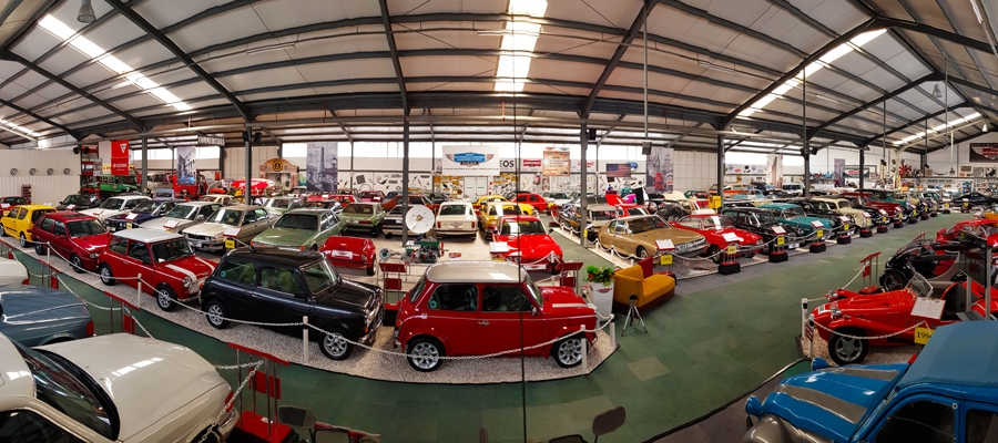 Motor Museum