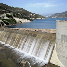 Λίμνη Κούρη