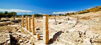 Αρχαιολογικός Χώρος Αμαθούντας