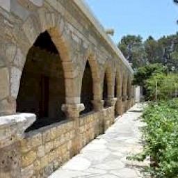 saint nicholas monastery of cats