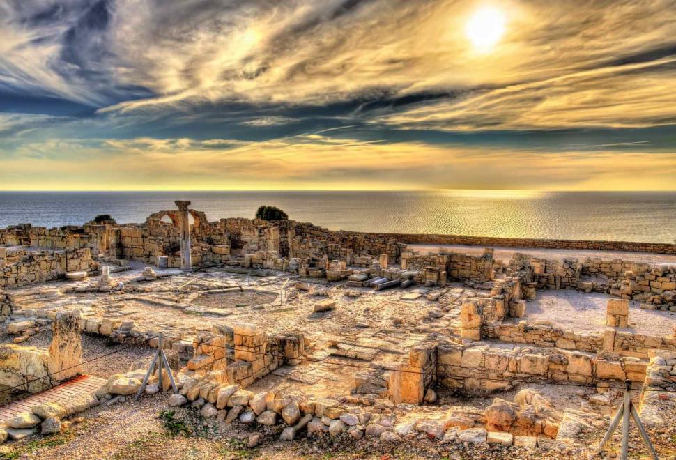 Kourion Archaeological Site