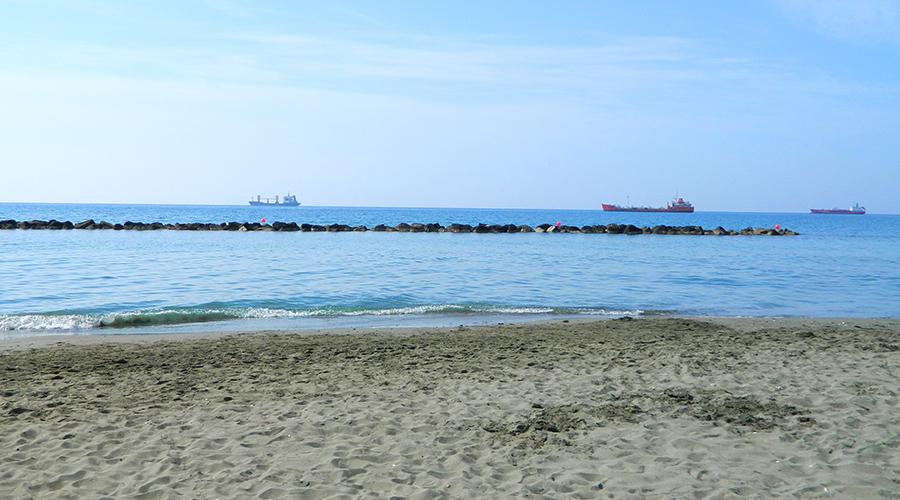 Akti Olympion Beach B