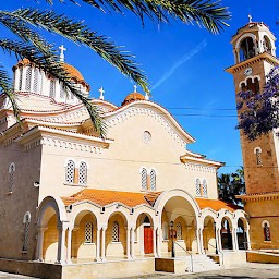 Church of Panagia Chrysaifiliotissa