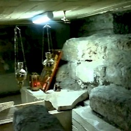 Byzantine Museum of Agios Lazaros