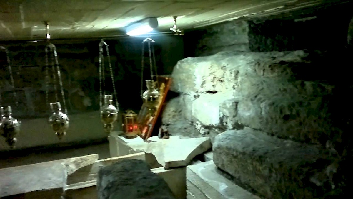 Βυζαντινό Μουσείο Αγίου Λαζάρου