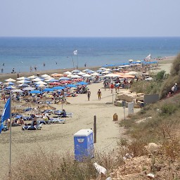 Παραλία Φάρος