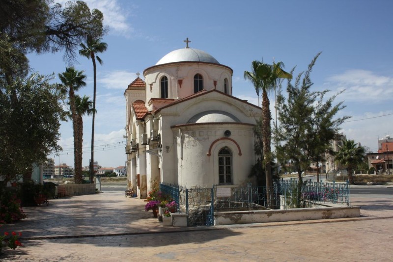 Church of Panagia Faneromenis