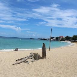 Alamanos Beach