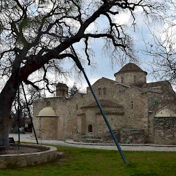 Εκκλησία Παναγίας της Αγγελόκτιστης στο Κίτι