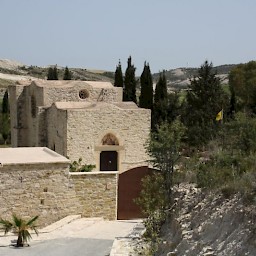 Εκκλησία Παναγιάς  Στάζουσας