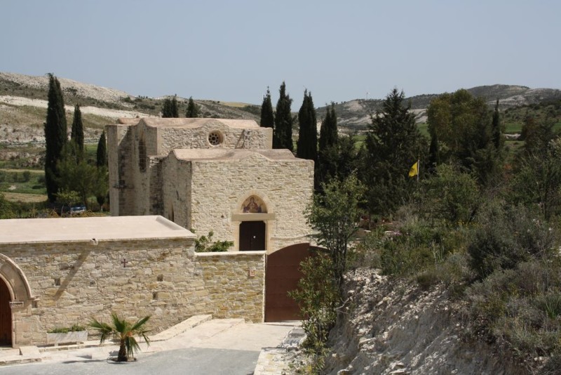 Εκκλησία Παναγιάς  Στάζουσας