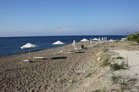 Kampos Beach of Souli