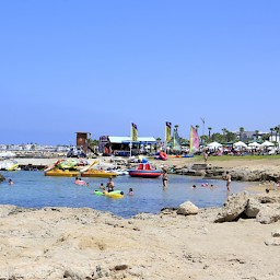 Pachyammos Beach