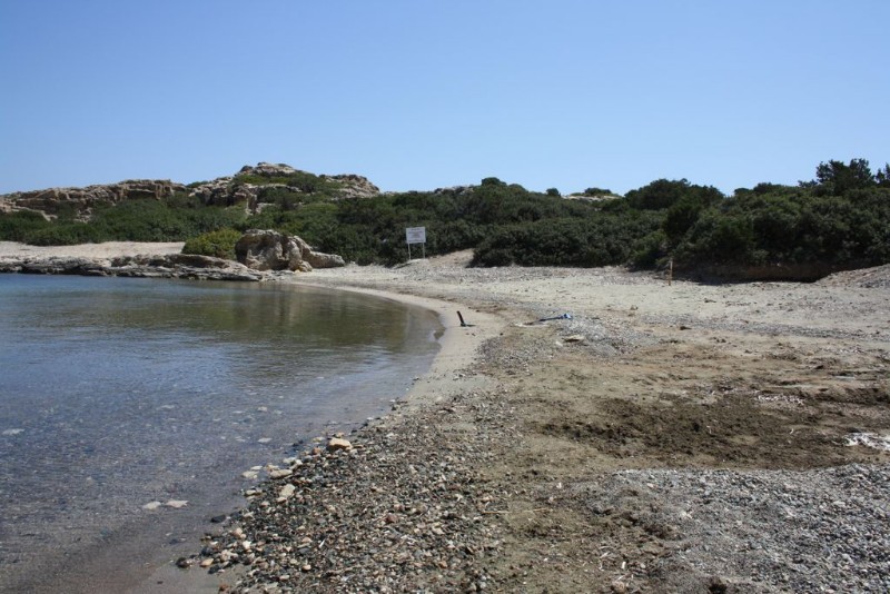 Fotiadis Gulf beach