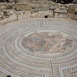 Αρχαιολογικός Χώρος Νέα Πάφος