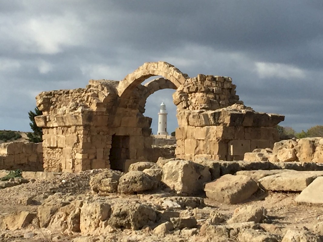 Forty Columns Castle