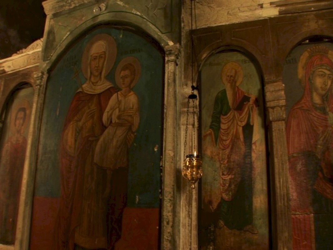 Saints Kirikou and Juliet