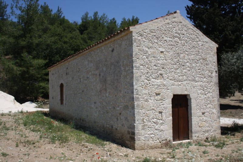Saint George in Lysos