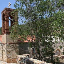 Εκκλησία Παναγίας Χρυσοπατερίτισσας