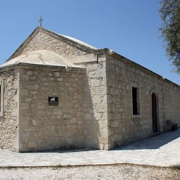 Saint Charalambos in Kios