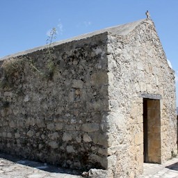 Άγιος Νικόλαος στη Μελάνδρα