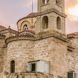 Εκκλησία Παναγίας Θεοσκέπαστης