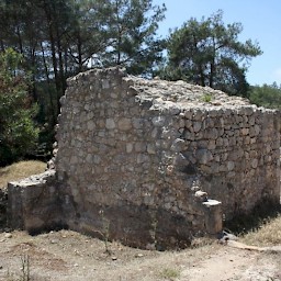 The Rigaina Tower in Akamas